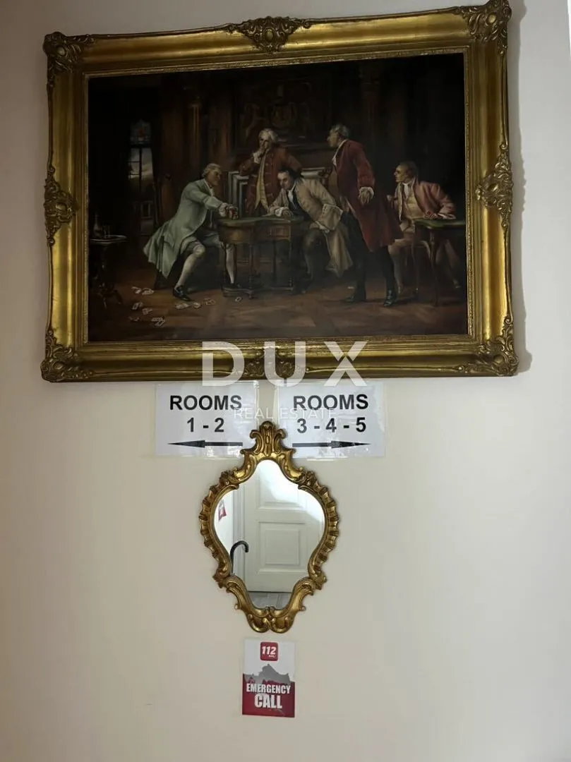 rijeka, centar - 5s+db stan za investiciju sa pet apartmana - slika 8