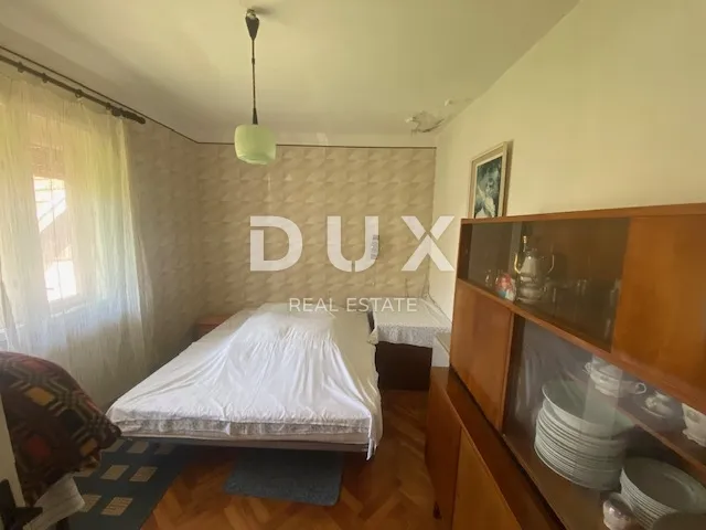 gorski kotar, skrad - kuća u manjem selu - slika 8