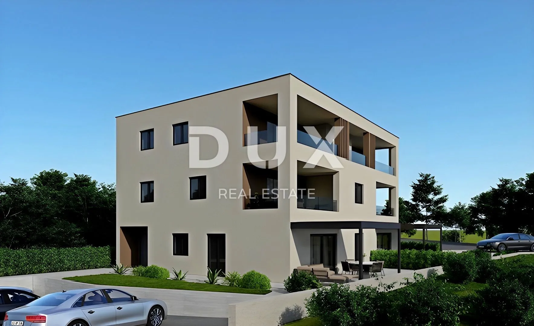 istra, poreč - komforan stan nedaleko centra grada - slika 2