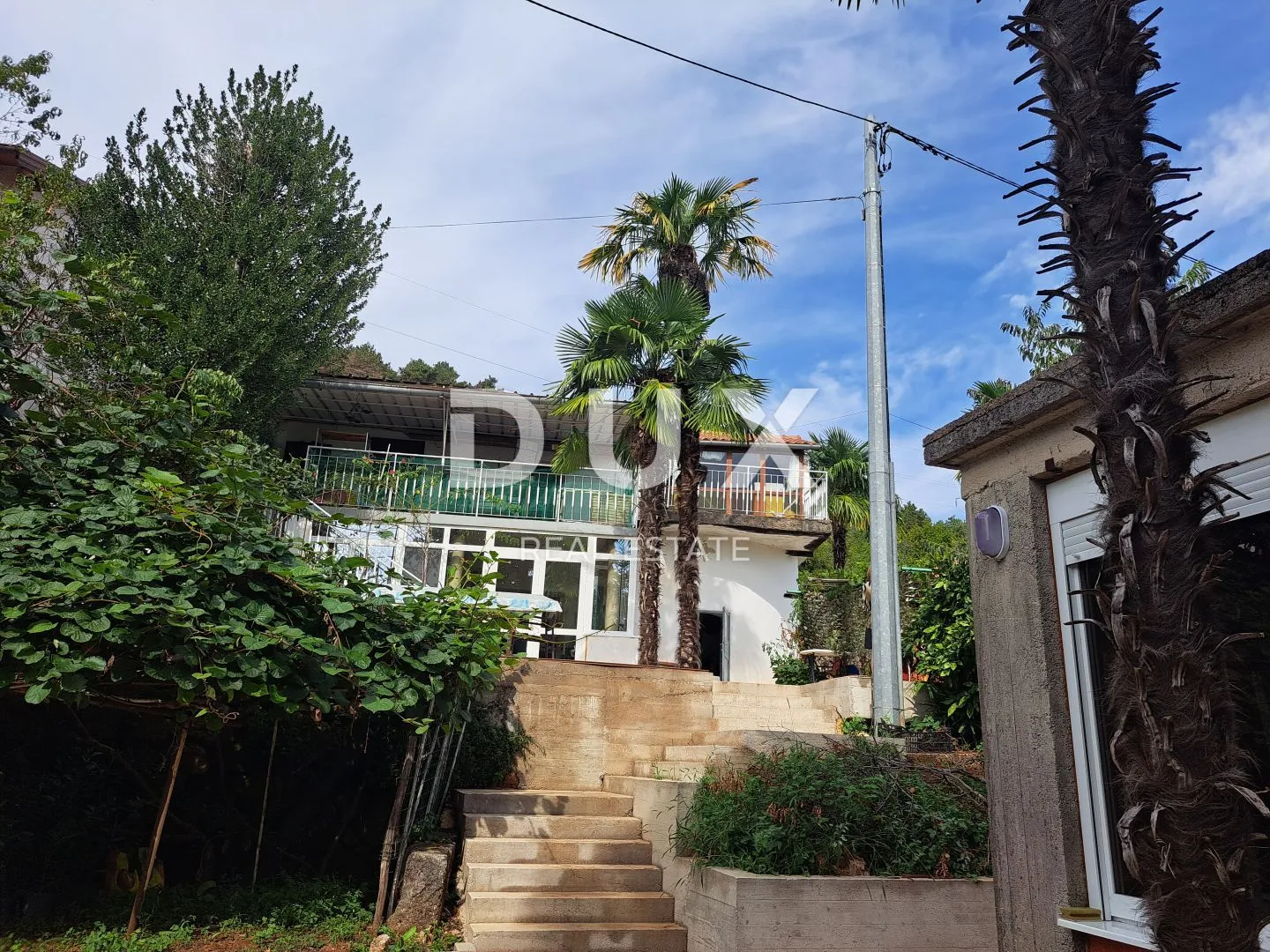 opatija, lovran - imanje s panoramskim pogledom - slika 1