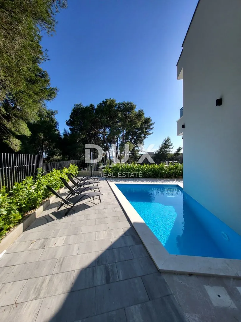 zadar, bibinje - luksuzna villa novogradnja - slika 28