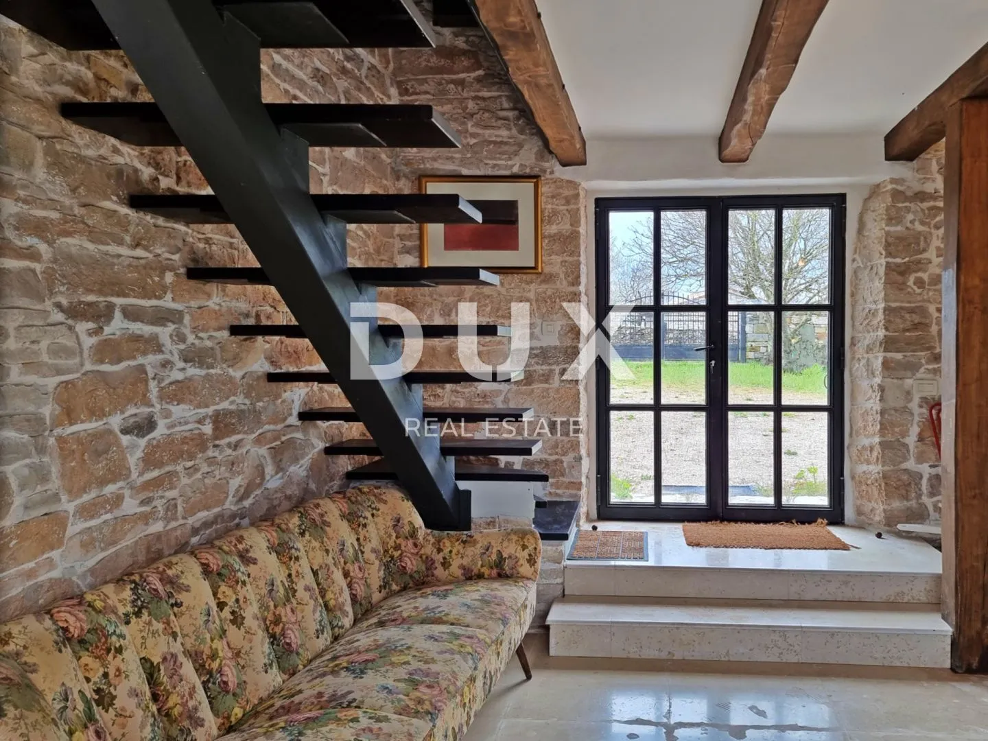 istra, grožnjan - raskošna kamena stancija - slika 25