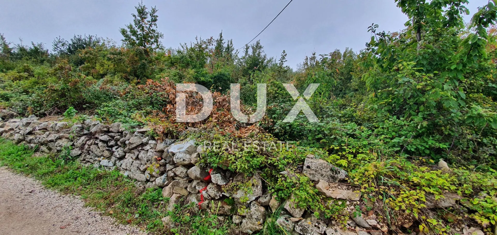 istra, labin - građevinsko zemljište 2169m2 nedaleko od centra - slika 4