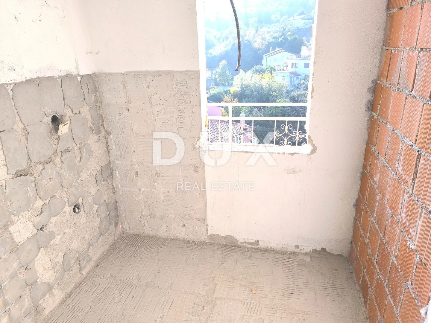 opatija, pobri - prostrani stan 130 m2 - pogled na more!! - slika 11