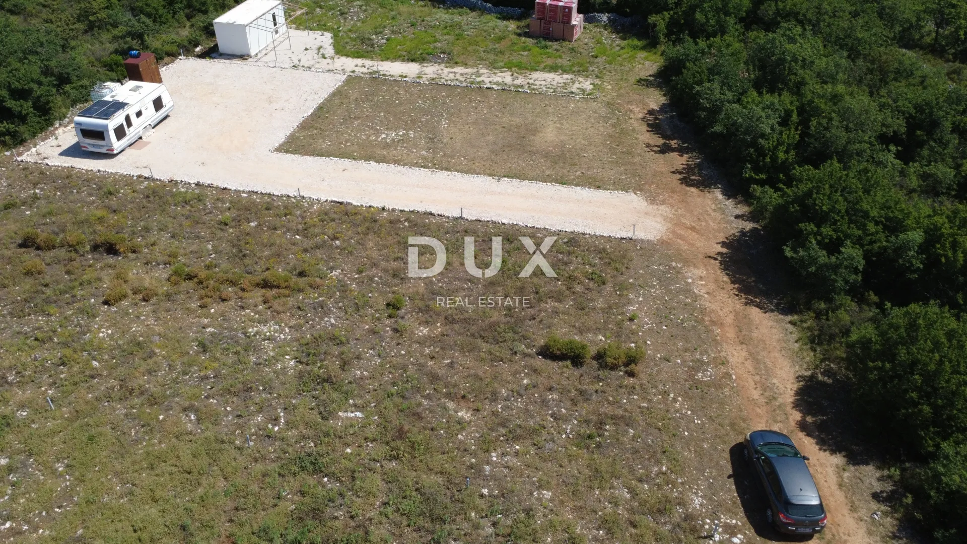 sukošan, debeljak - građevinsko zemljište 730m² pravilnog oblika - slika 7