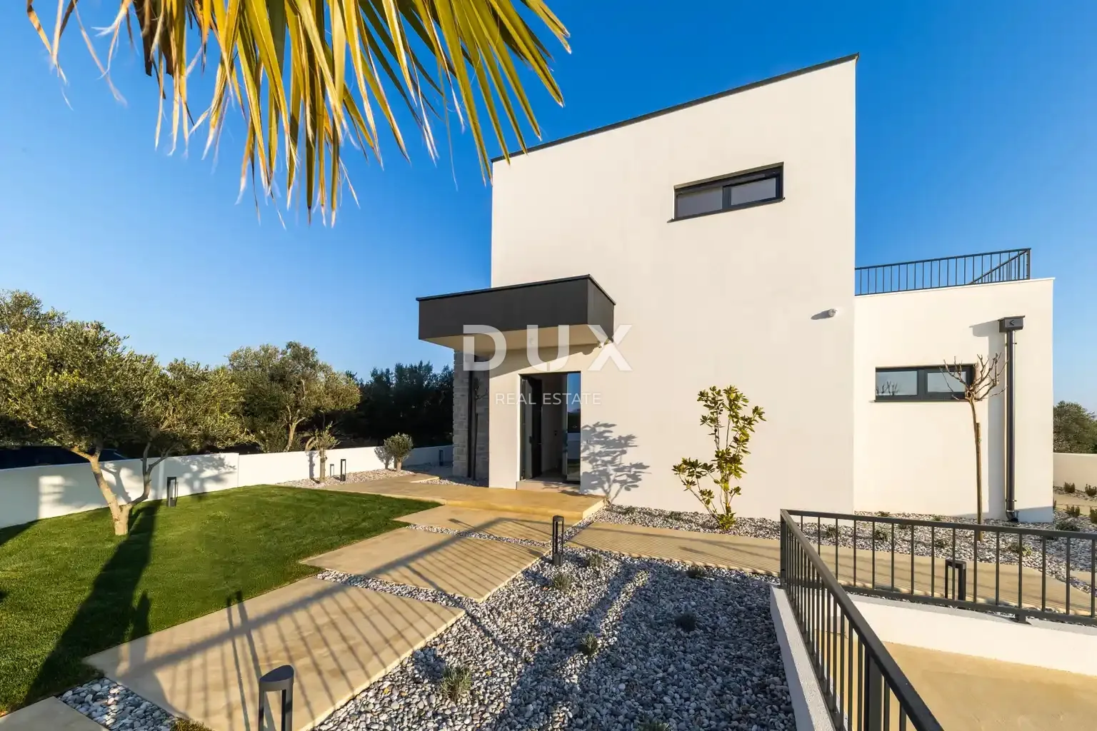 zadar, sukošan - vila s bazenom na mirnoj lokaciji - slika 5