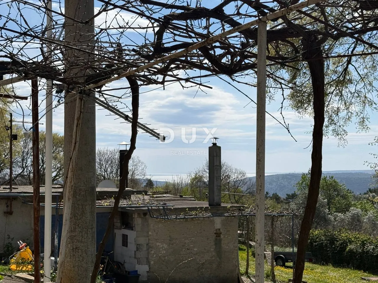 istra, labin (okolica) - dvojna kuća s pogledom na more - slika 14