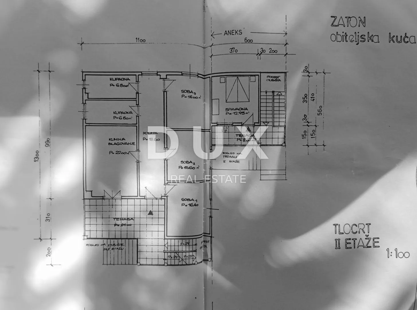 zadar, zaton - apartmanska vila pokraj mora - slika 57