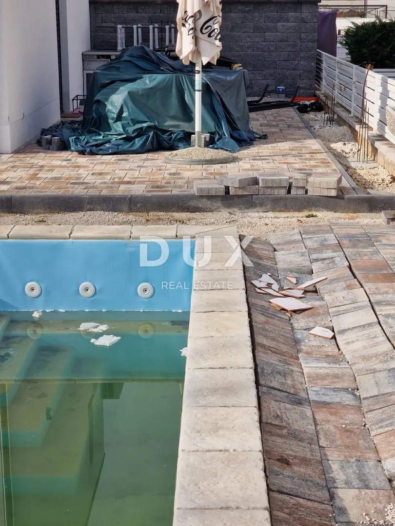 istra, poreč - nova dvojna kuća sa bazenom 400m od mora - slika 19