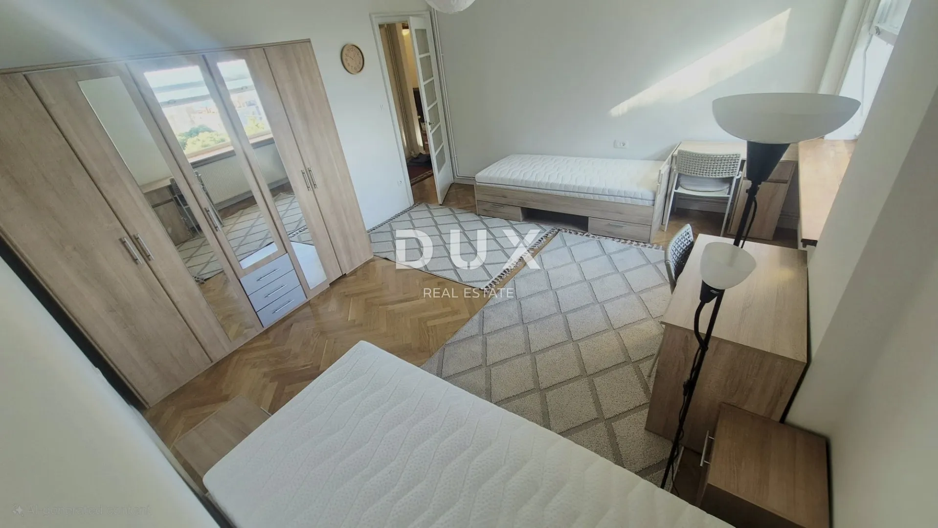 rijeka, belveder - stan za najam 96 m² - idealan za studente! - slika 20