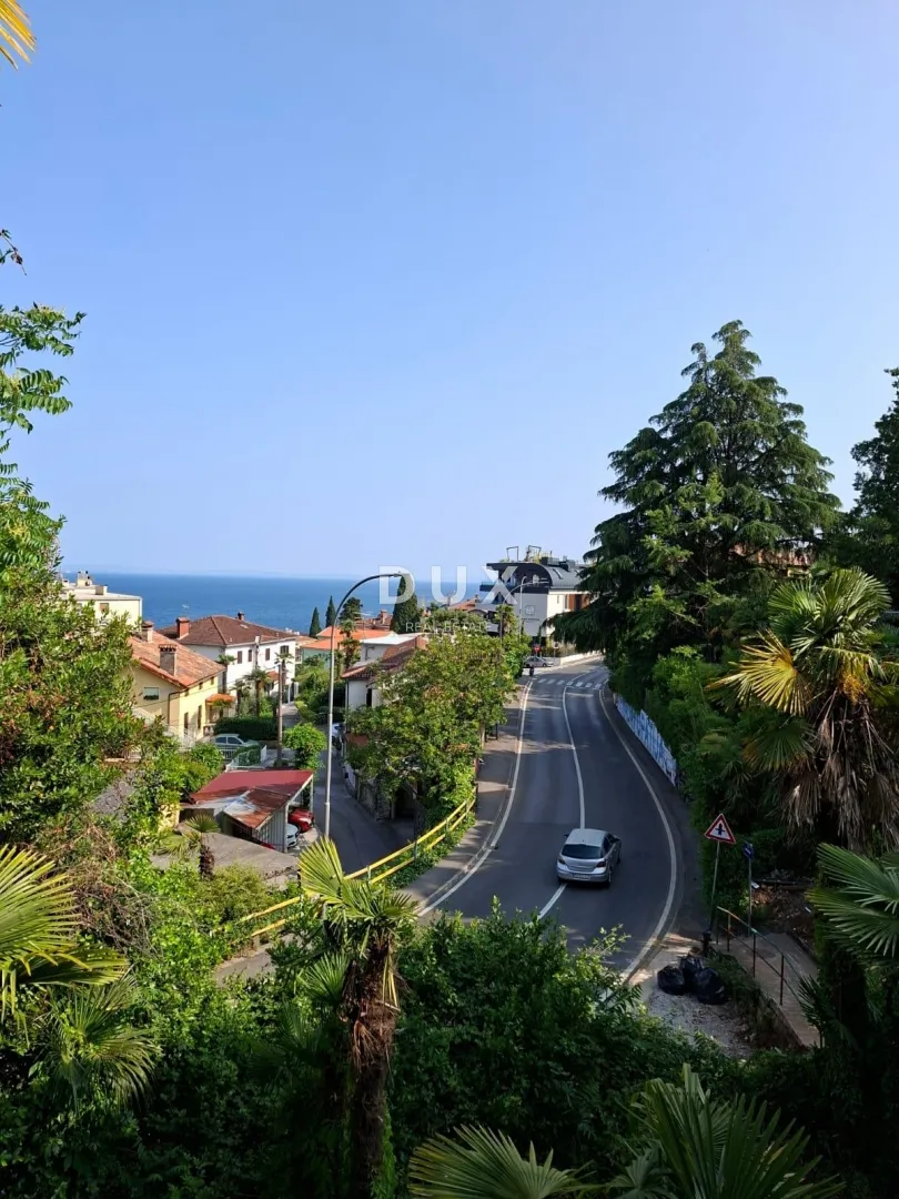 opatija, centar - vila s pričom, stan s potencijalom – rijetka prilika - slika 5