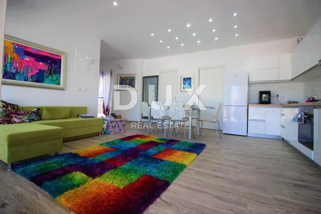 otok pag, košljun - predivan trosobni apartman od 98 m2 - slika 7