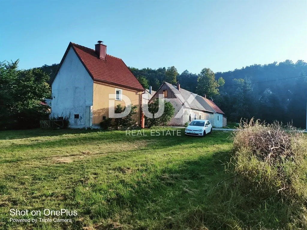 fužine - kompleks građevinskog i poljoprivrednog zemljišta - slika 2