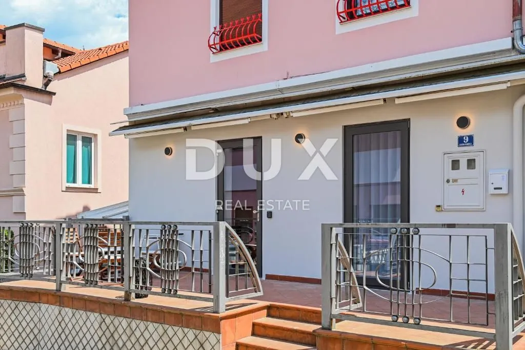 opatija, centar - luksuzno uređeni stan + apartman u srcu opatije - slika 5