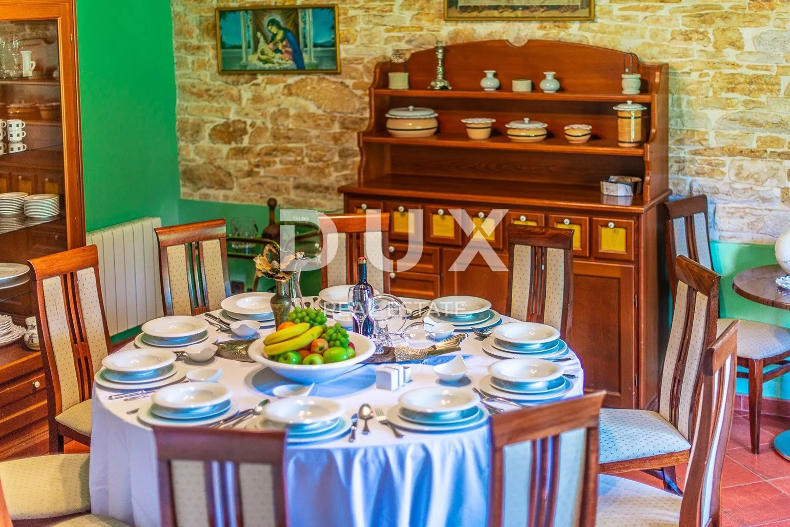 istra, žminj - kamena vila u čarobnom središtu istre - slika 12