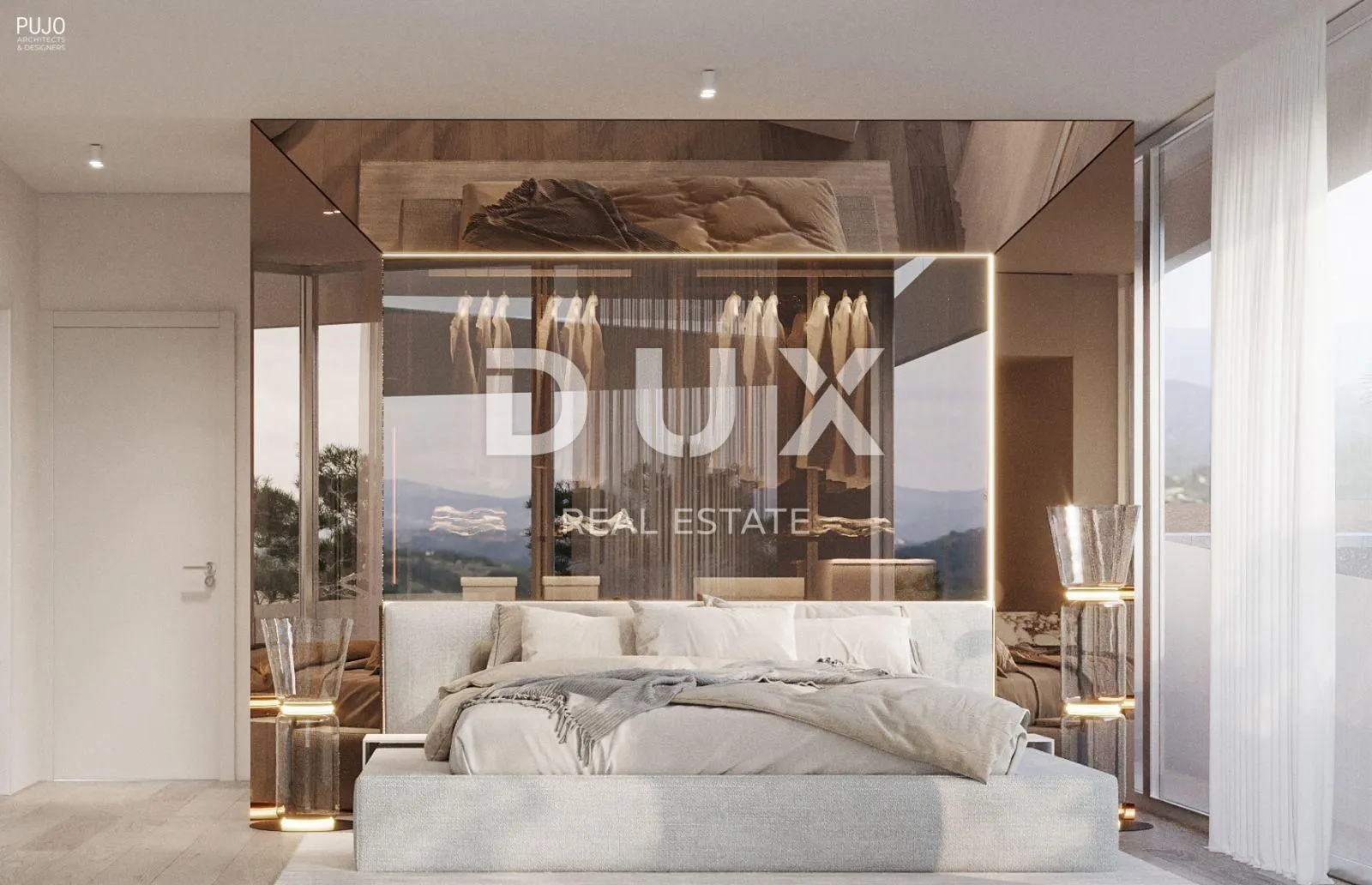 istra, labin, vila s panoramskim pogledom na more, 420 m² - slika 26