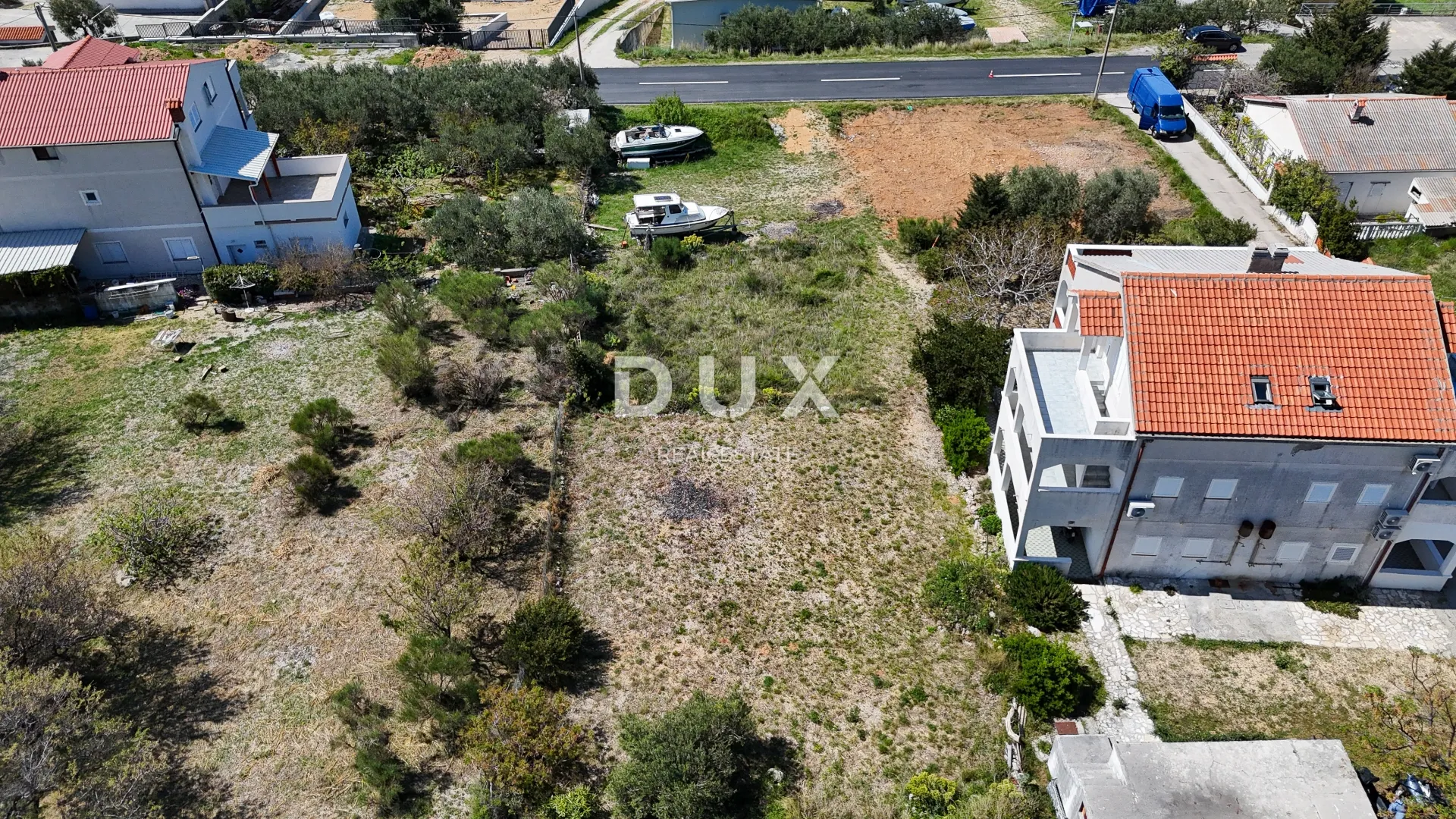 otok rab, barbat - fantastična prilika - zemljište 1008 m2 u građevinskoj zoni - slika 4