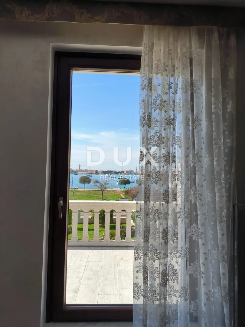 istra, umag - raskošna vila prvi red do mora! - slika 79