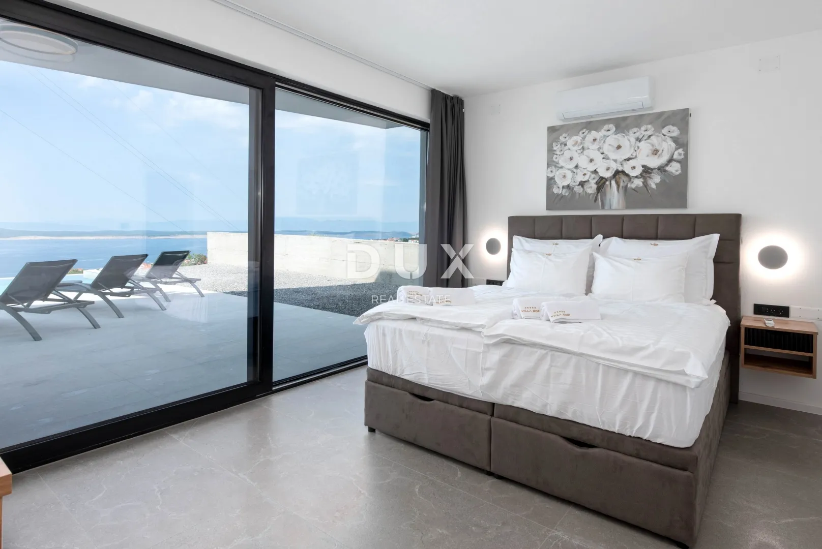 kvarner, crikvenica - novogradnja, luksuzna kuća neto 340 m2! - slika 9