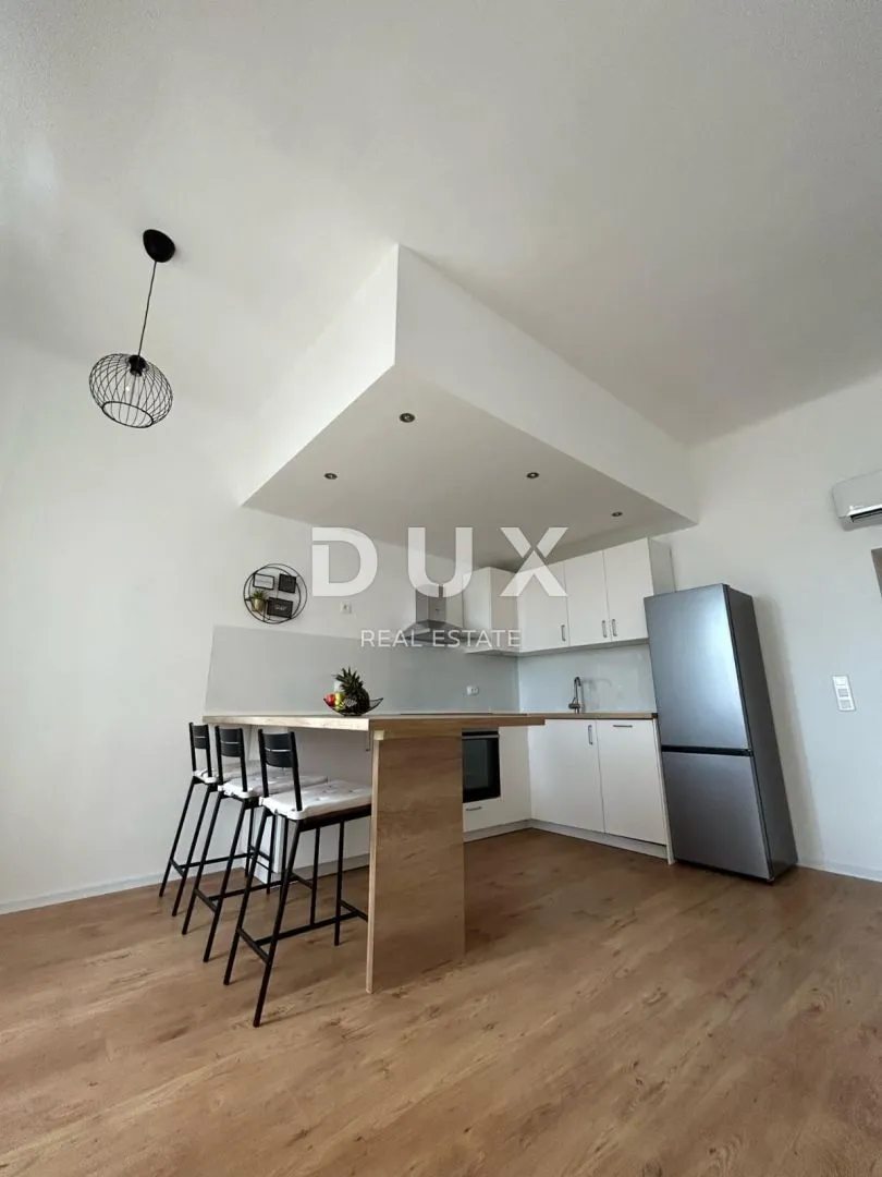 rijeka, potok - adaptirani stan sa uhodanim poslom 52m² - slika 2