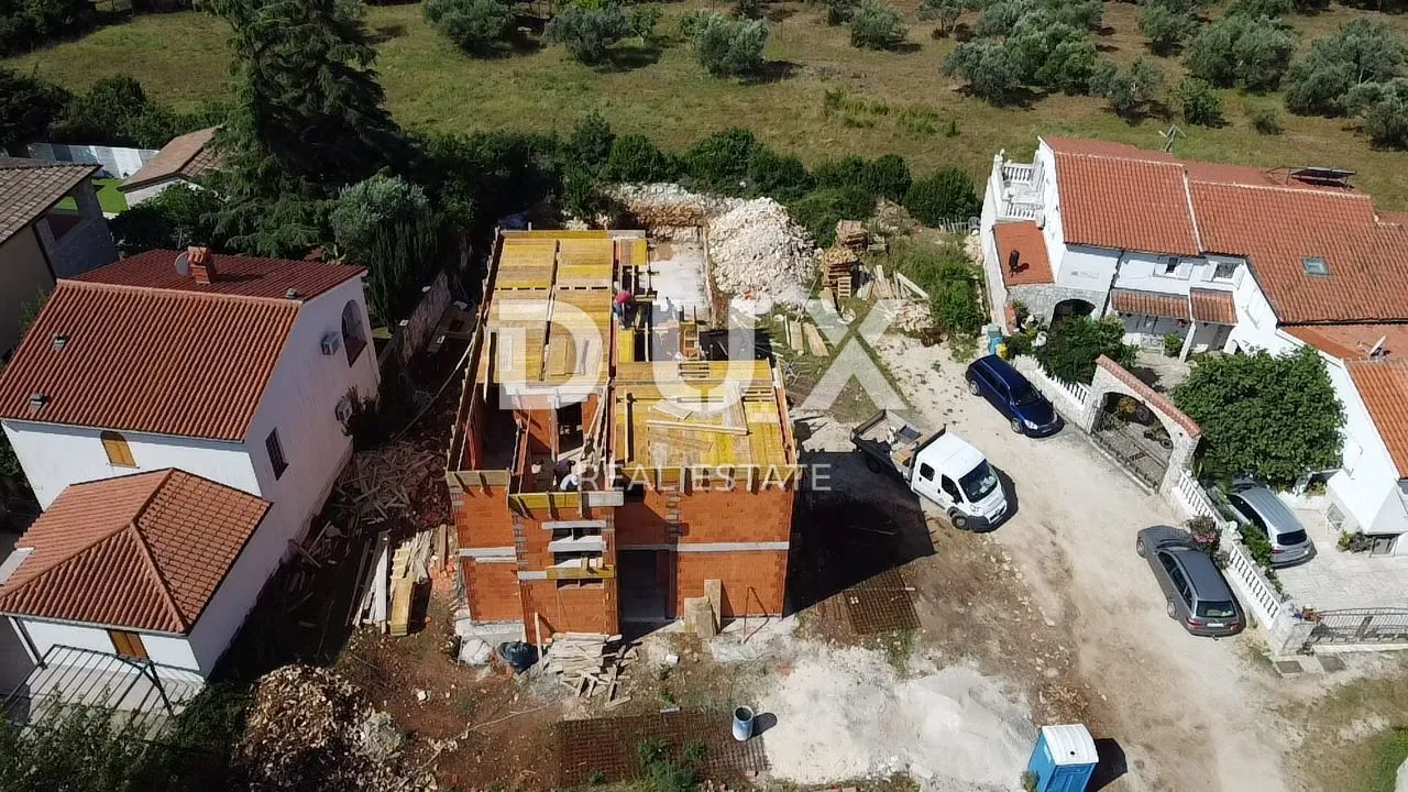 istra, peroj - vila s pogledom na more - 450 metara od plaže! - slika 19