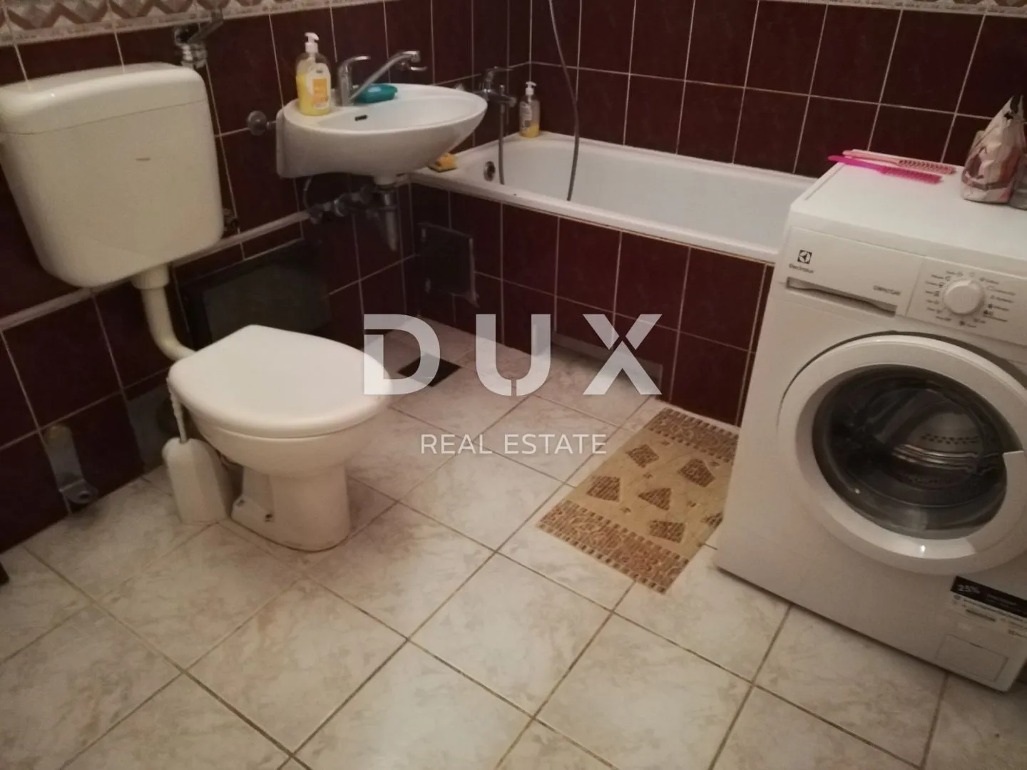rijeka, turnić - 3s+db stan s balkonom i pogledom na more - slika 7