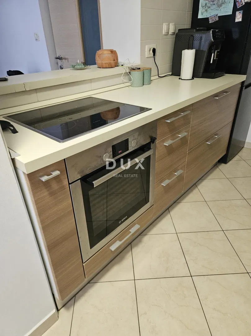 istra, pazin - uređen i namješten stan s dva balkona - slika 4