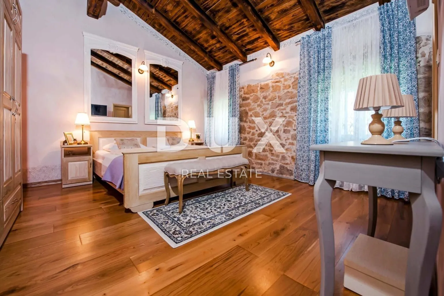 istra, kršan - rustikalna vila na prekrasnom imanju - slika 15