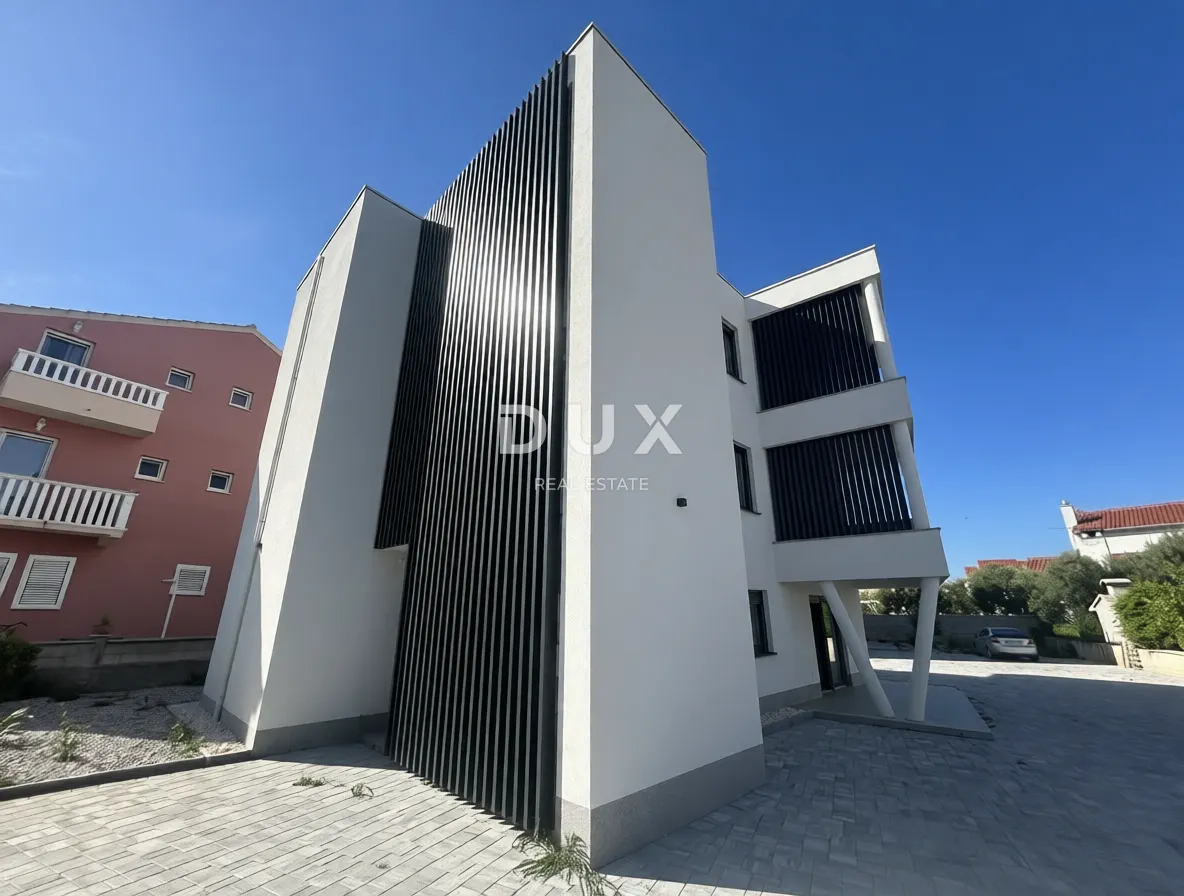 šibenik, vodice – zadnji kat, 2 terase, 2 parkinga, novogradnja - slika 2