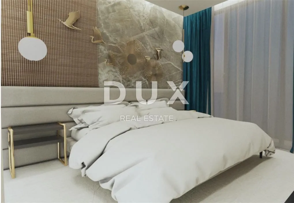 zadar, kožino - luksuzni penthouse pokraj mora - slika 9