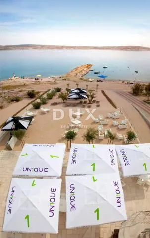 pag, novalja - aparhotel uz plažu - slika 3