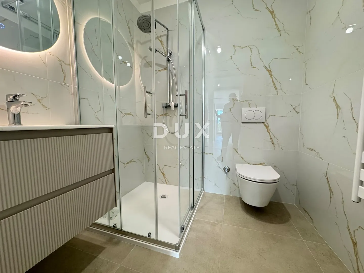 rijeka, drenova, novogradnja, dvosoban stan, 65 m2 - slika 6