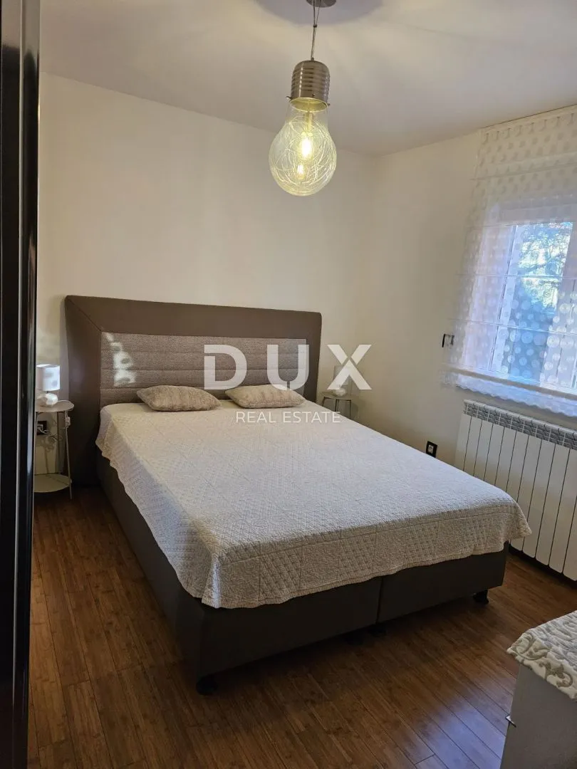 rijeka, donja drenova - 2s+db stan, odličan kompletno namješten - slika 19