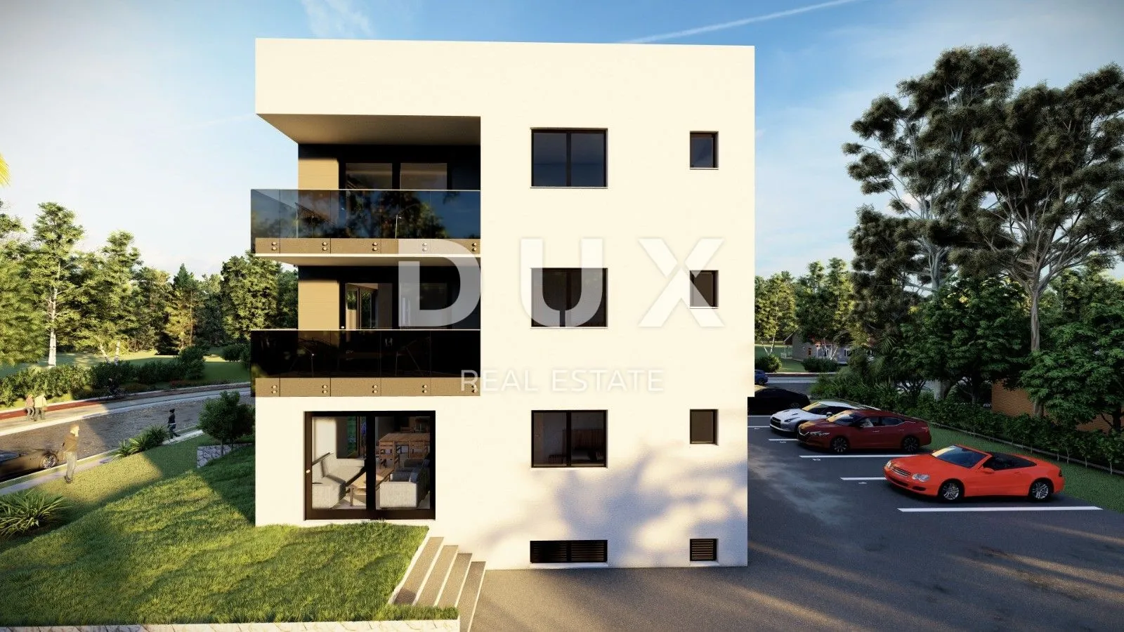 zadar, sukošan - stan u izgradnji u blizini mora s2 - slika 9