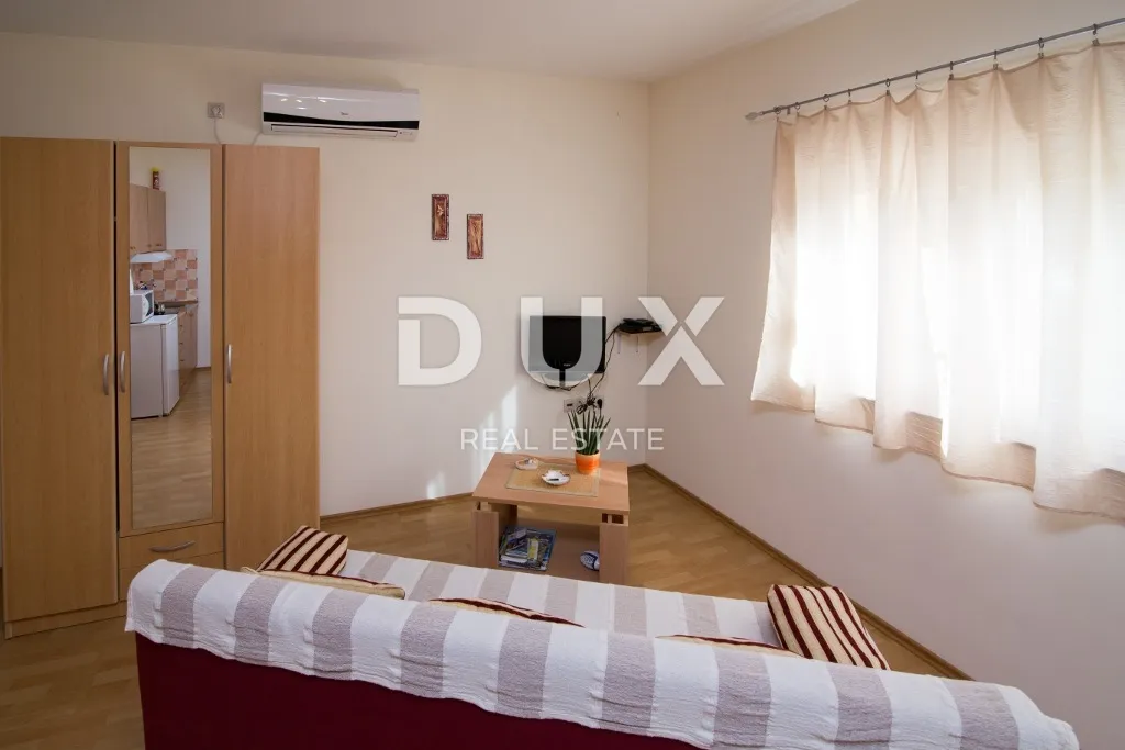 biograd na moru - ekskluzivna prilika – kuća s 4 apartmana i prostranim stanom – centar! - slika 9