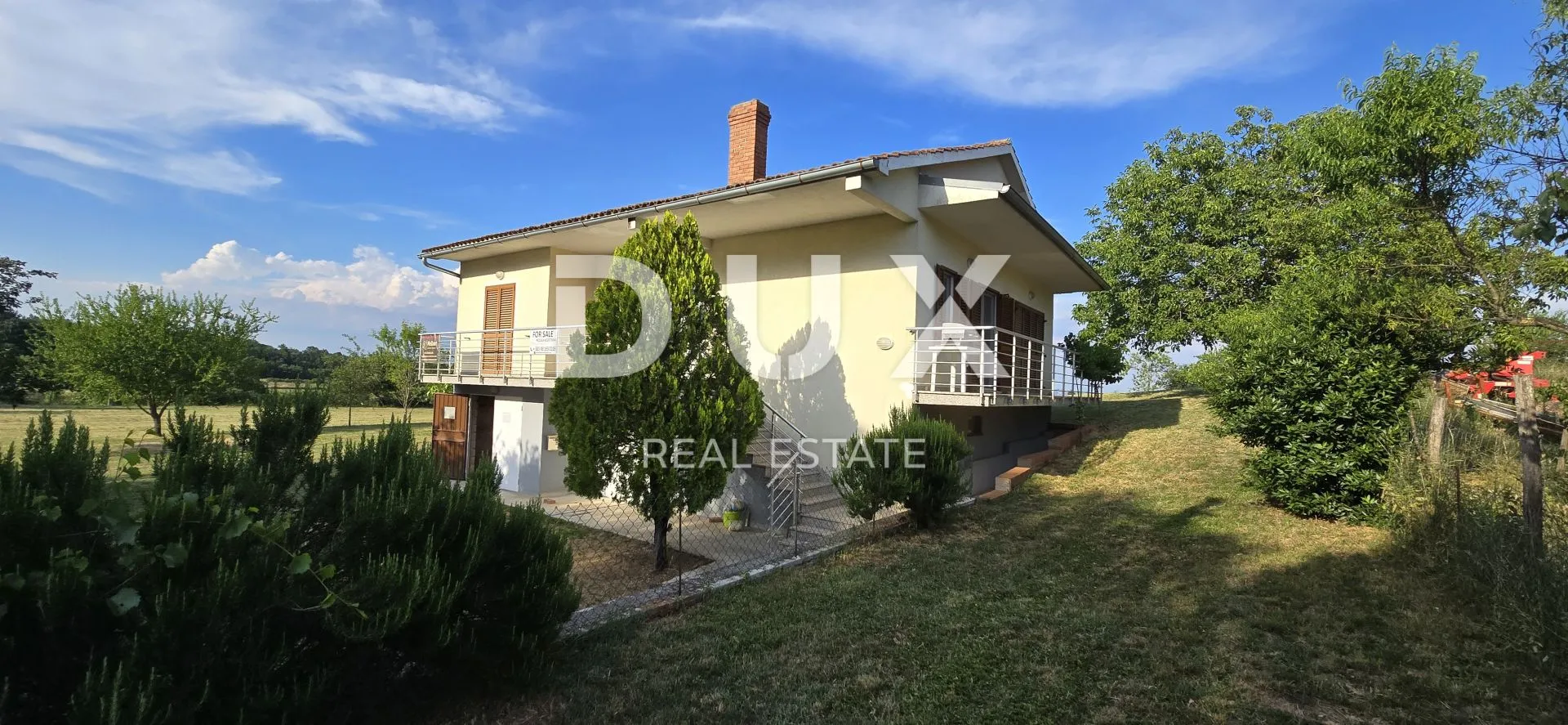 istra, barban - kuća u srcu istre s pogledom, privatnošću i potencijalom - slika 6
