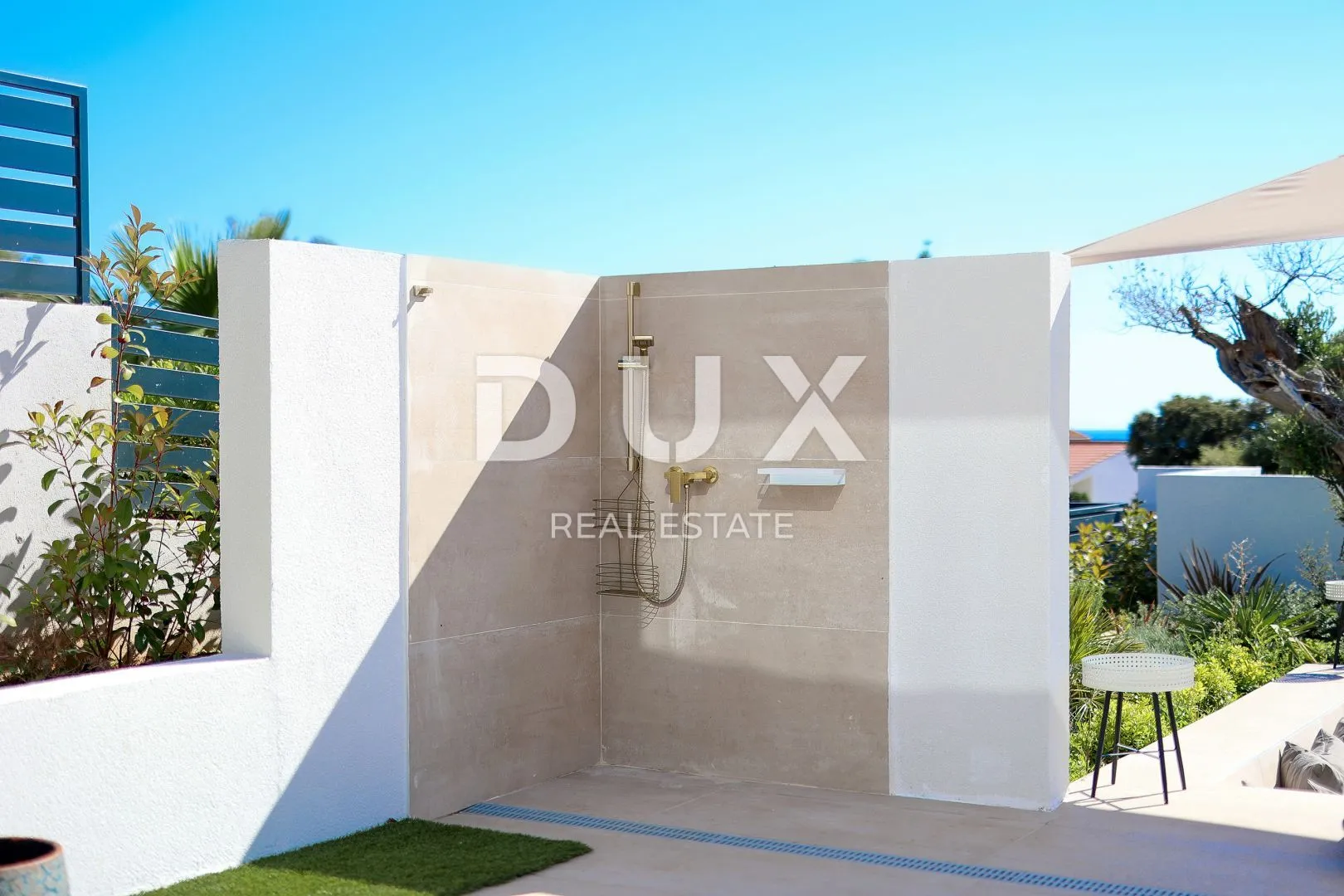 otok pag, novalja, jakišnica - izuzetna moderna vila s bazenom - slika 45