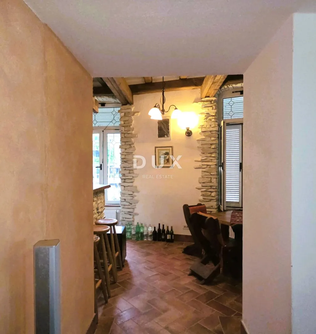 opatija, volosko - vila s predivnim pogledom , 1. red do mora, 240m2 - slika 12