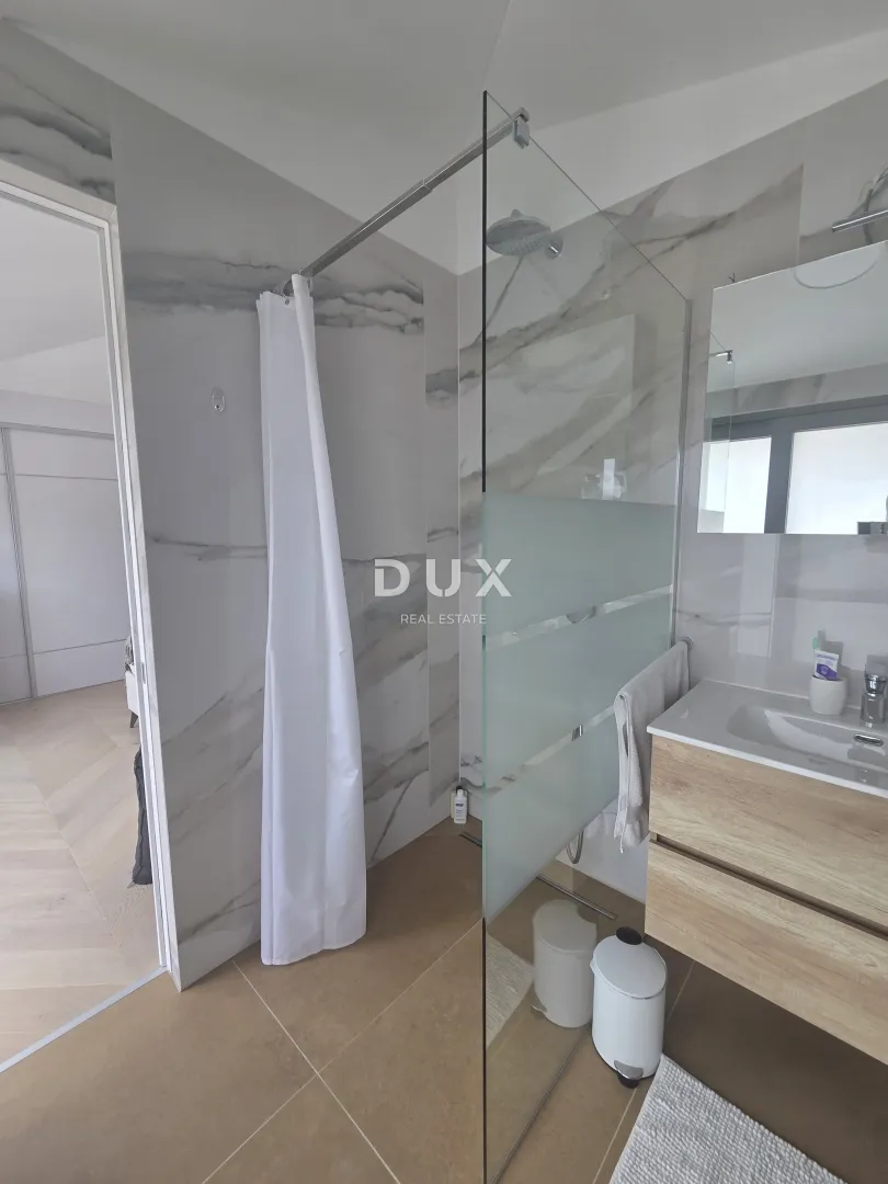 opatija, centar- penthouse 218,82m², db+3s, s panoramskim pogledom na more 200m od plaže - s9 - slika 43