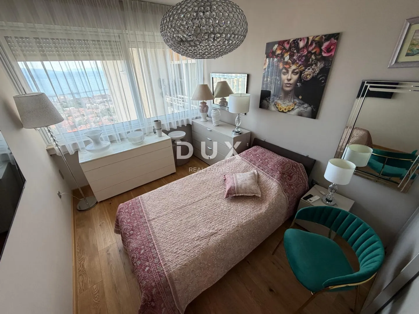 rijeka, rastočine - stan 3s+db s panoramskim pogledom na more! hitna prodaja! prilika! - slika 18