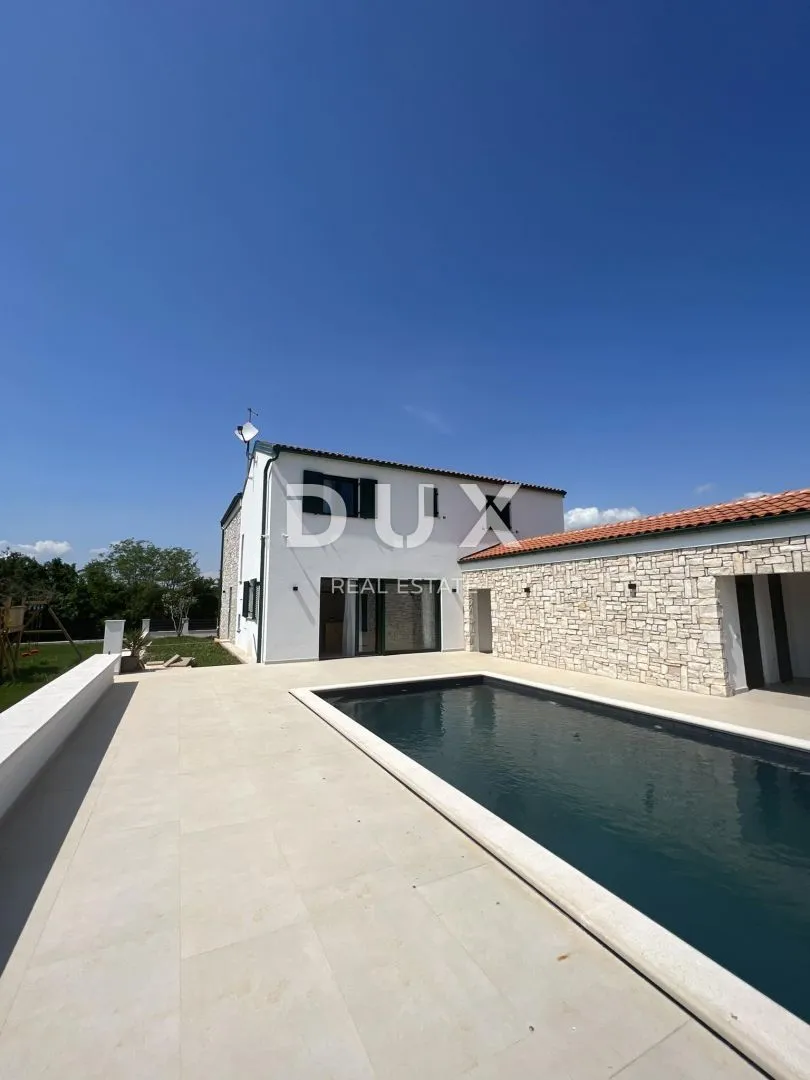 ISTRA, MARČANA - Predivna vila s bazenom