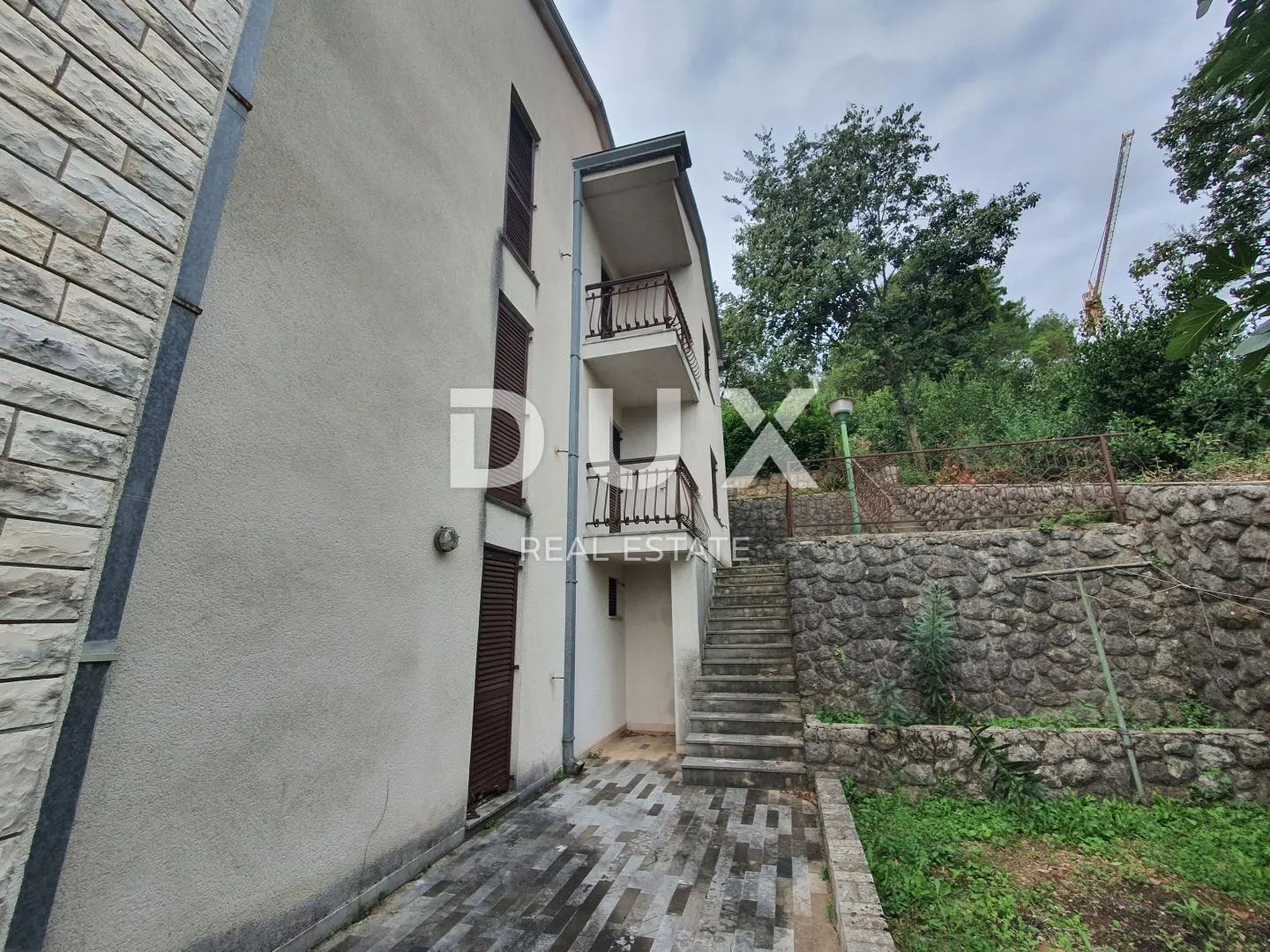 opatija, centar - samostojeća kuća 302m2 s prekrasnim pogledom u centru opatije - slika 19
