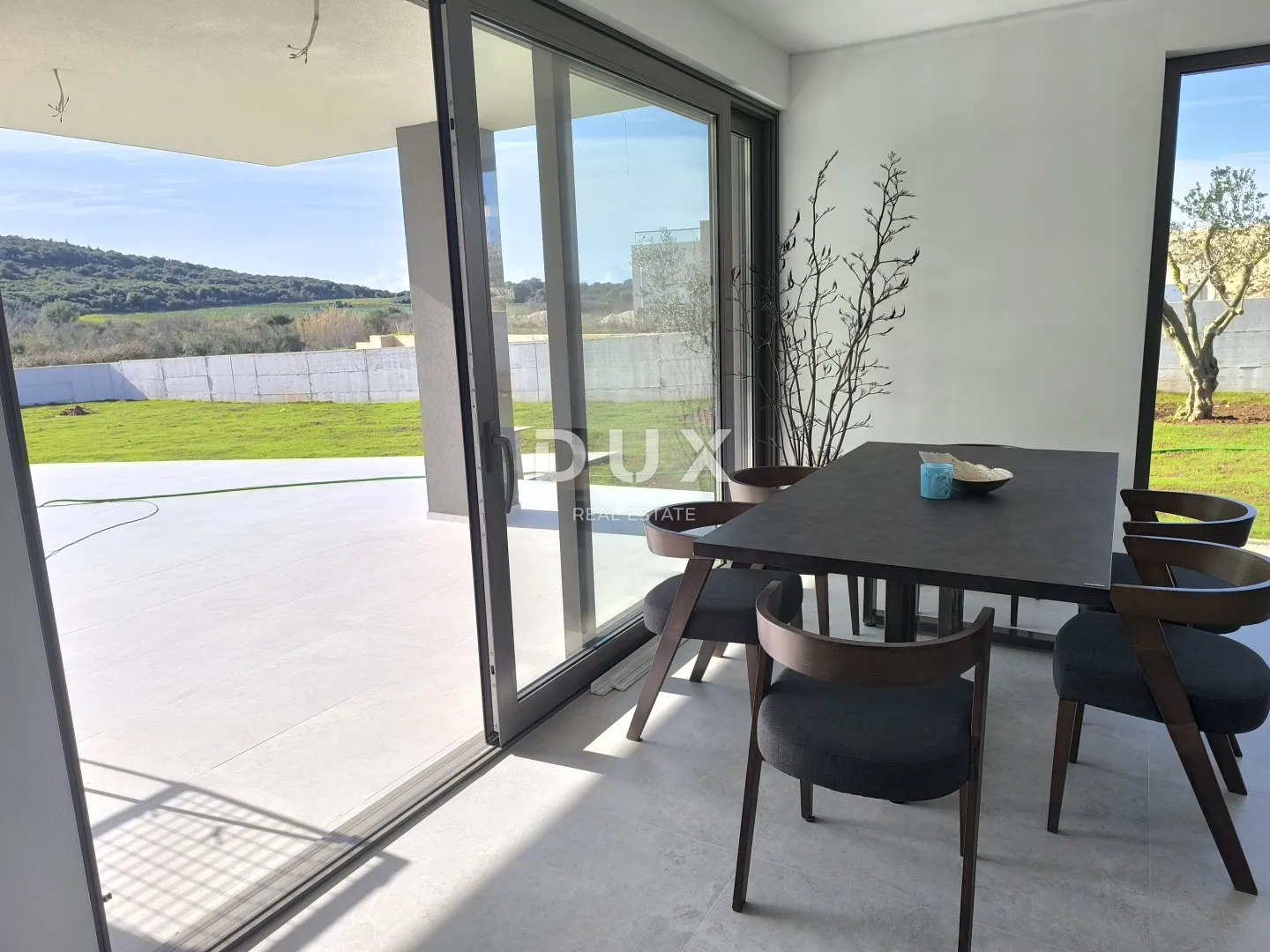 istra, banjole - nova vila u prirodi uz plažu - dugogodišnji najam!! - slika 5