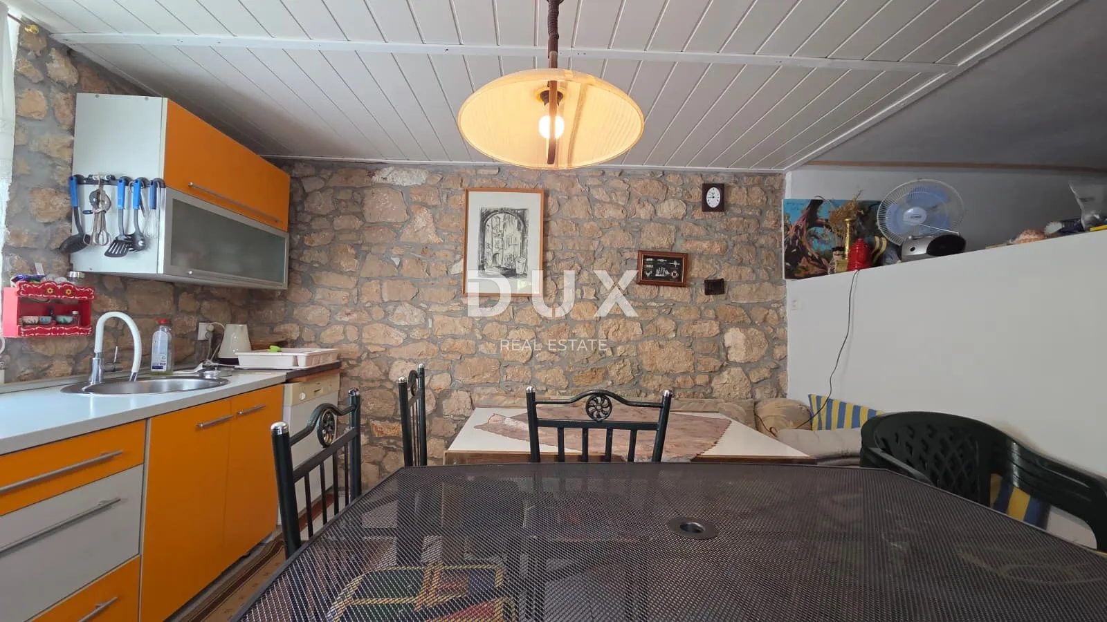 opatija, brseč - autentična kamena kuća s dva apartmana, 76m2 - slika 11
