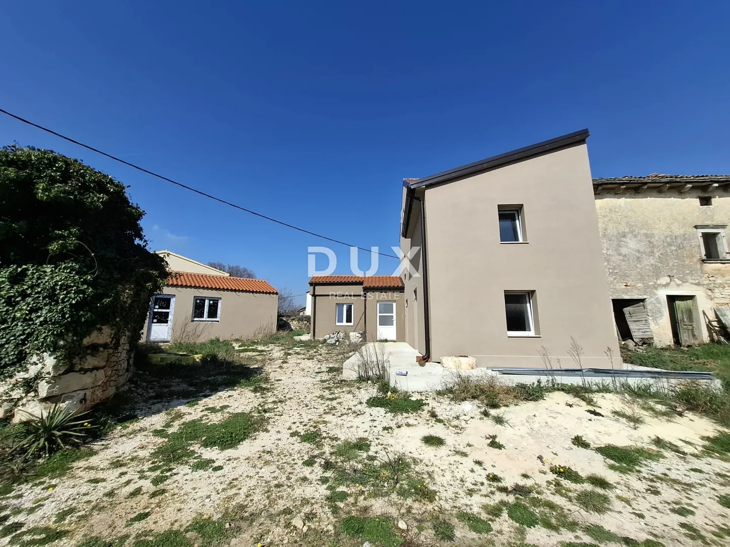 istra, marčana - kamena kuća u fazi renovacije! - slika 5