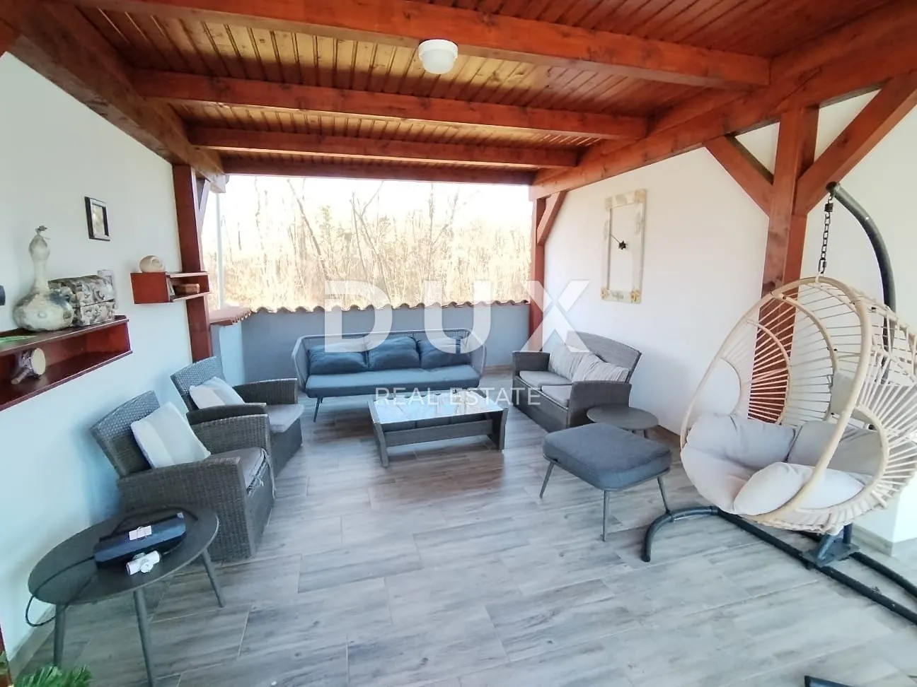 istra, labin - obiteljsko imanje kuća + dva apartmana sa bazenom! - slika 1