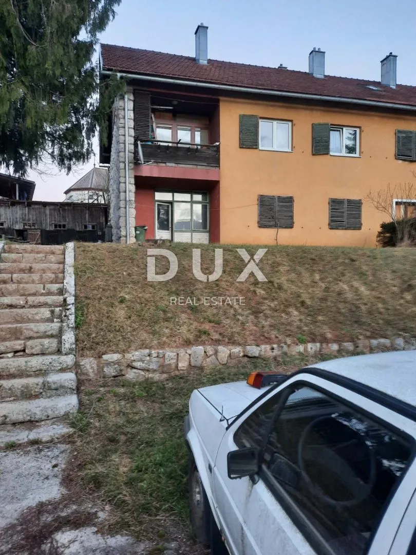 vrbovsko, centar - stan 3s+db, 77m2 - slika 2