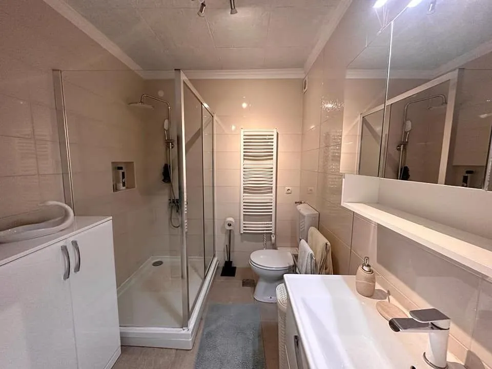otok krk, njivice- stan 84,33 m2 - slika 9