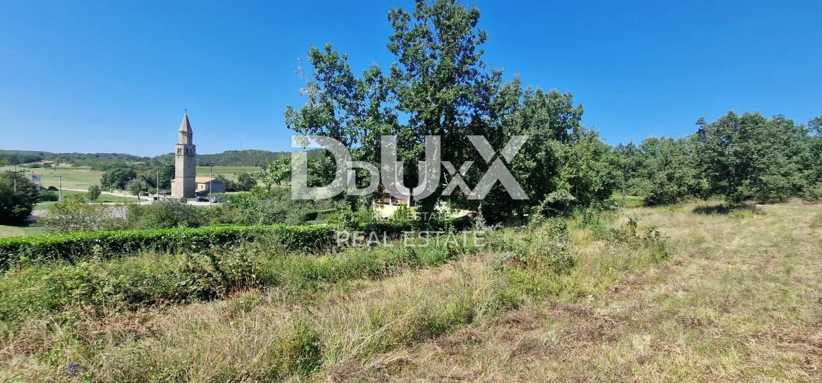 Oprtalj, Šterna, građevinsko zemljište, 3.471 m2