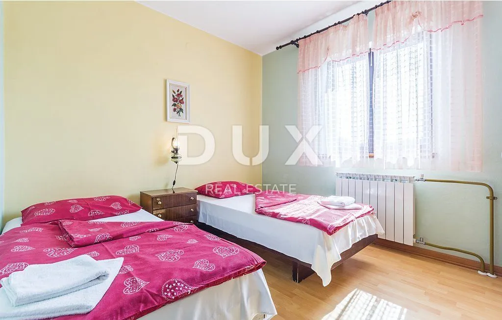 istra, banjole - apartmanska kuća na 150m od mora! - slika 11